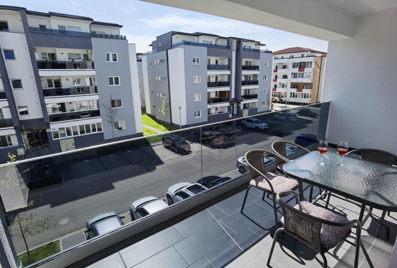 Exclusive Apartment 시비우 외부 사진
