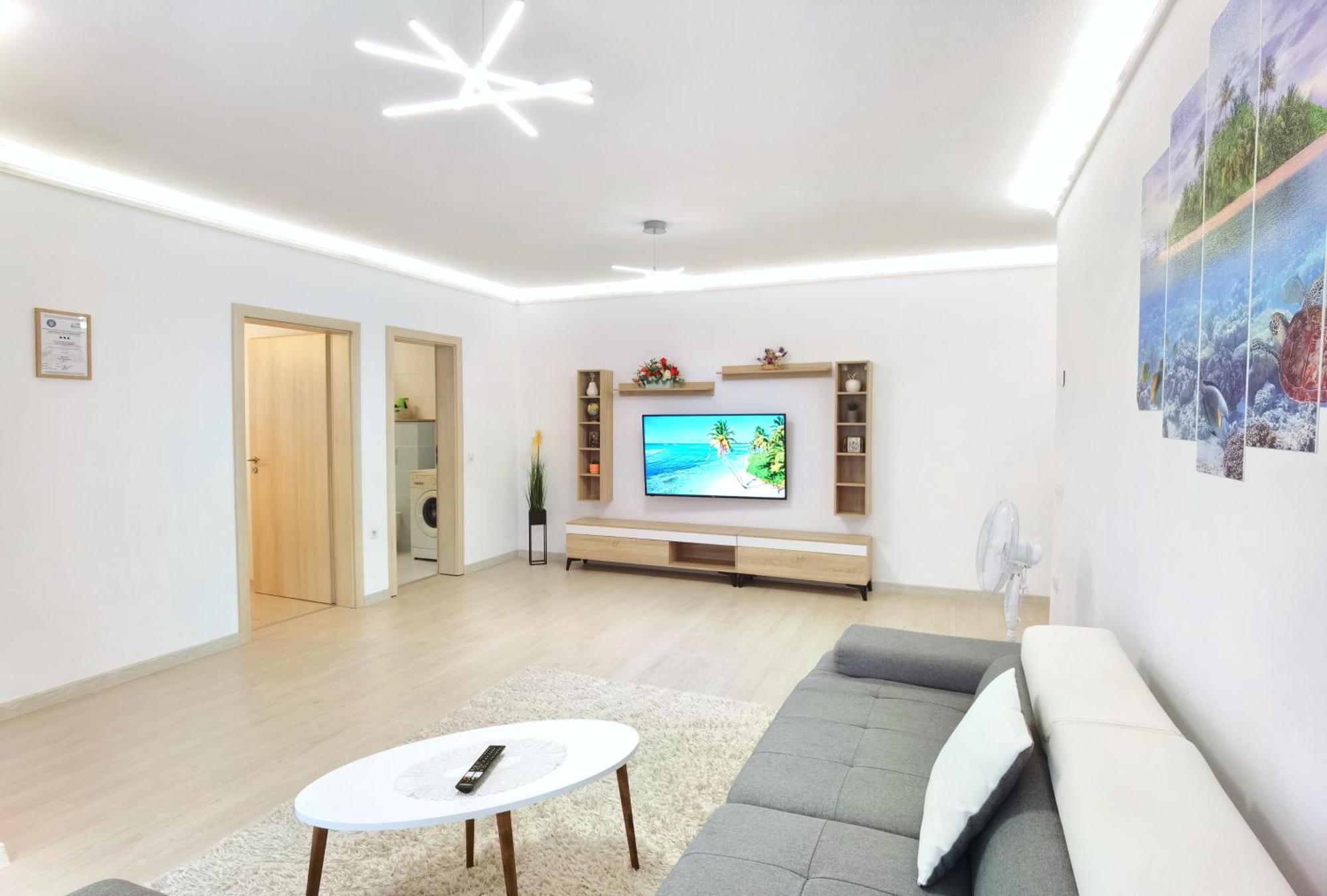 Exclusive Apartment 시비우 외부 사진
