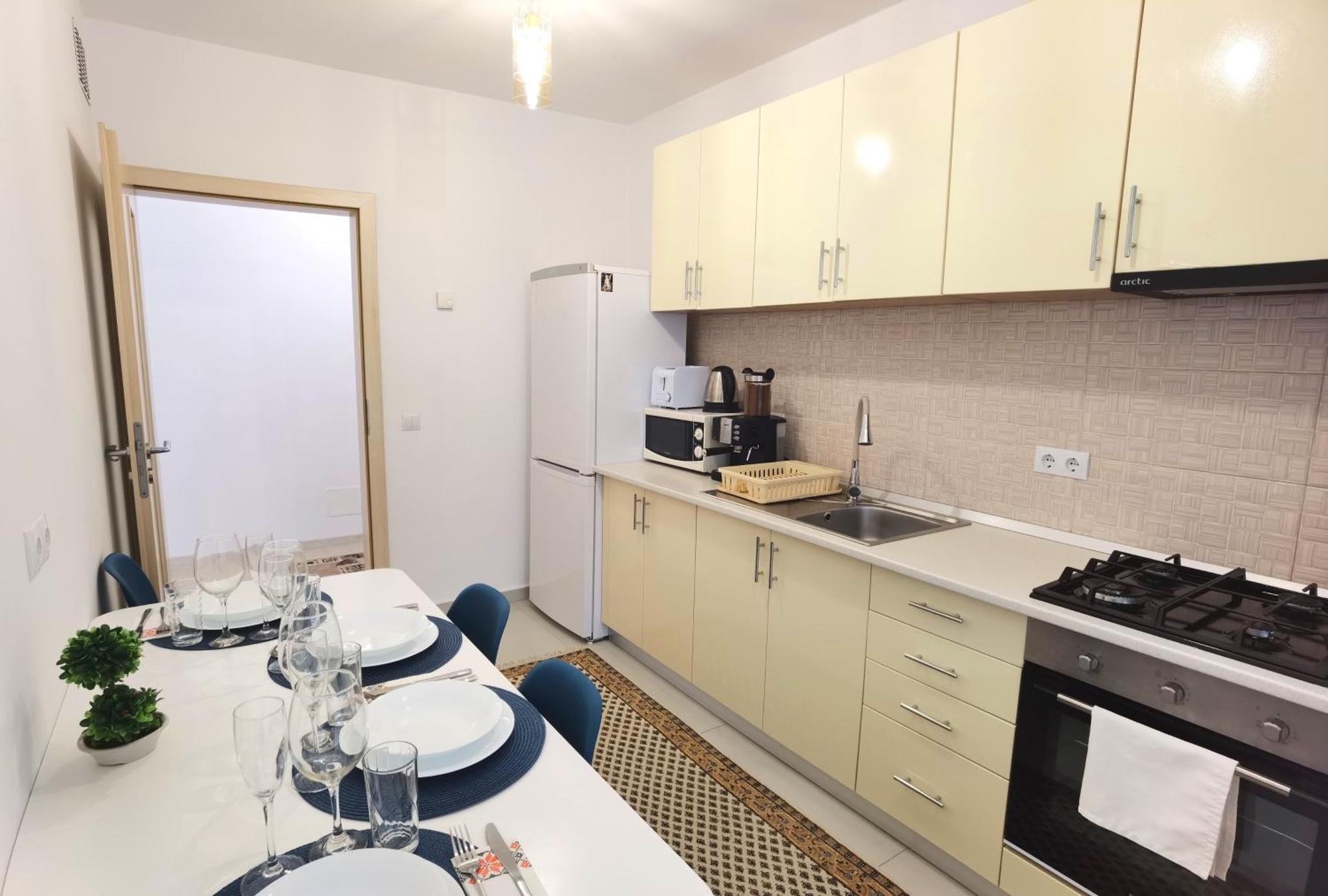 Exclusive Apartment 시비우 외부 사진