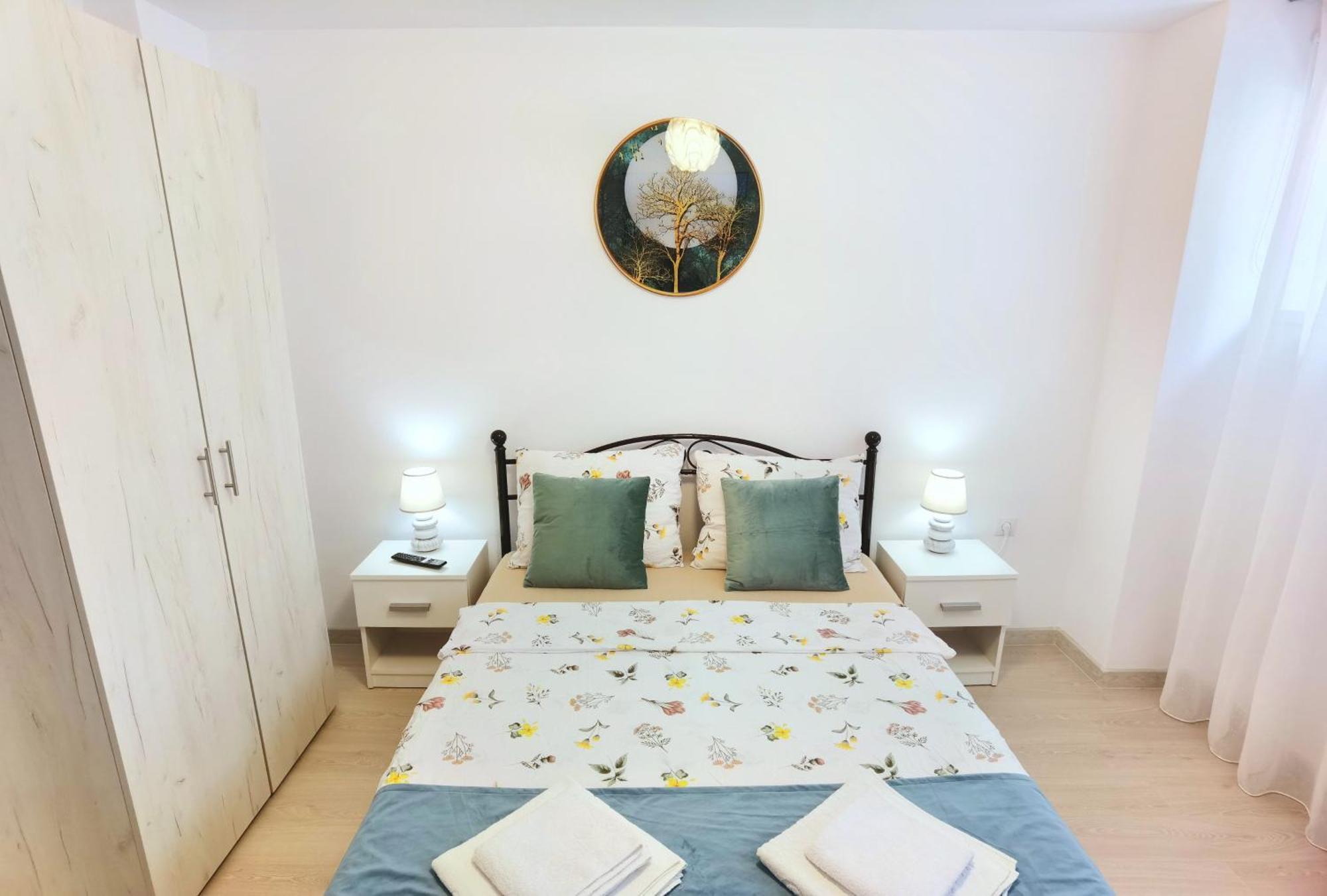 Exclusive Apartment 시비우 외부 사진
