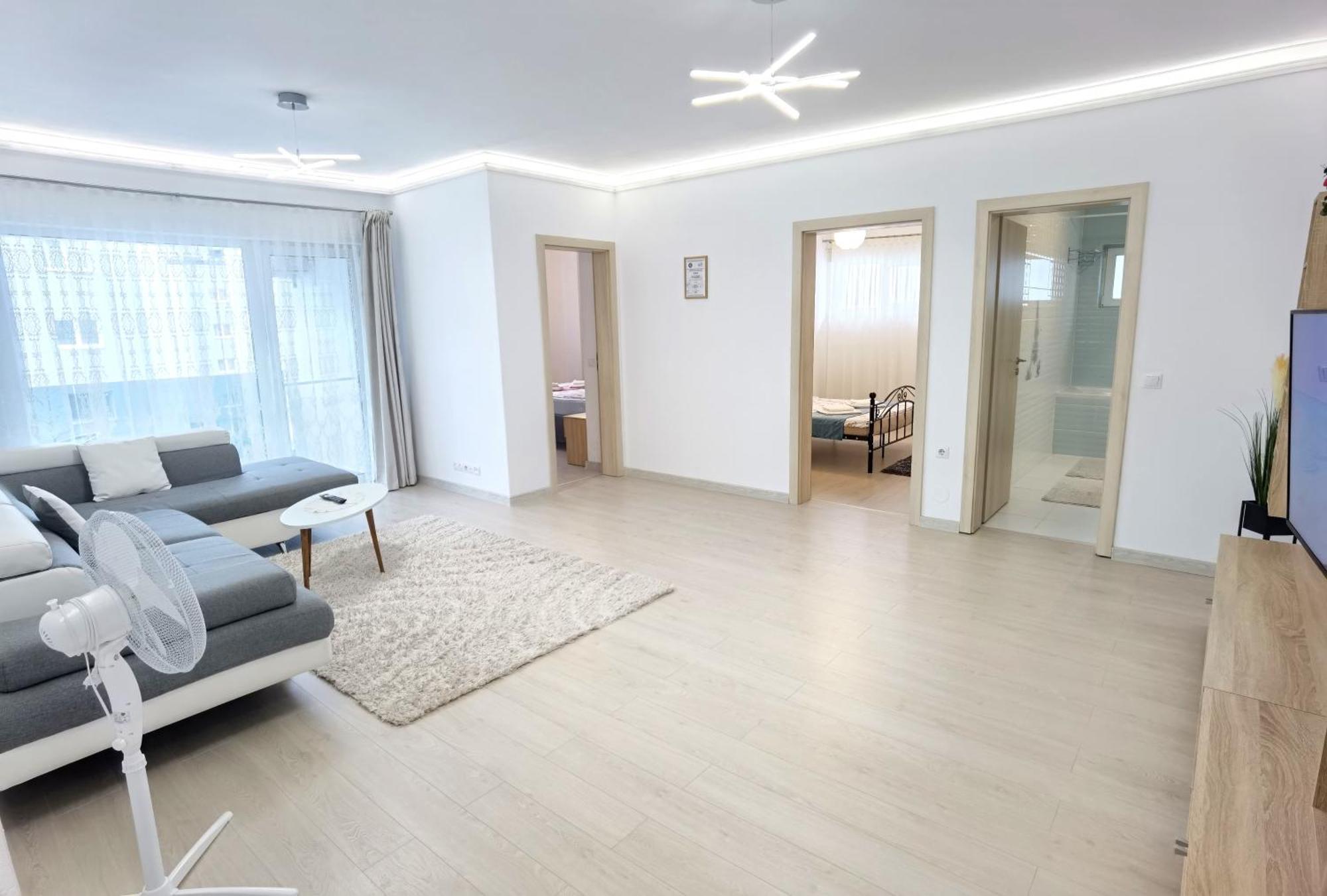 Exclusive Apartment 시비우 외부 사진