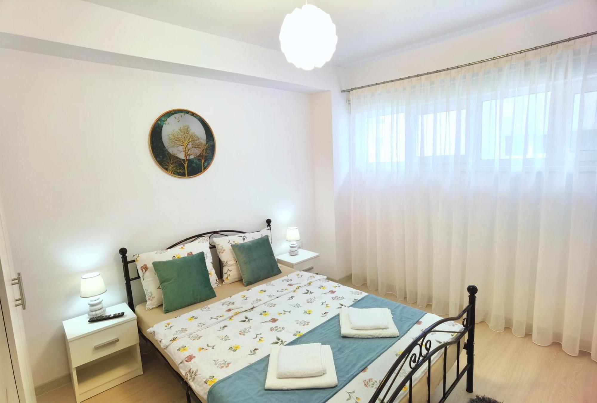 Exclusive Apartment 시비우 외부 사진