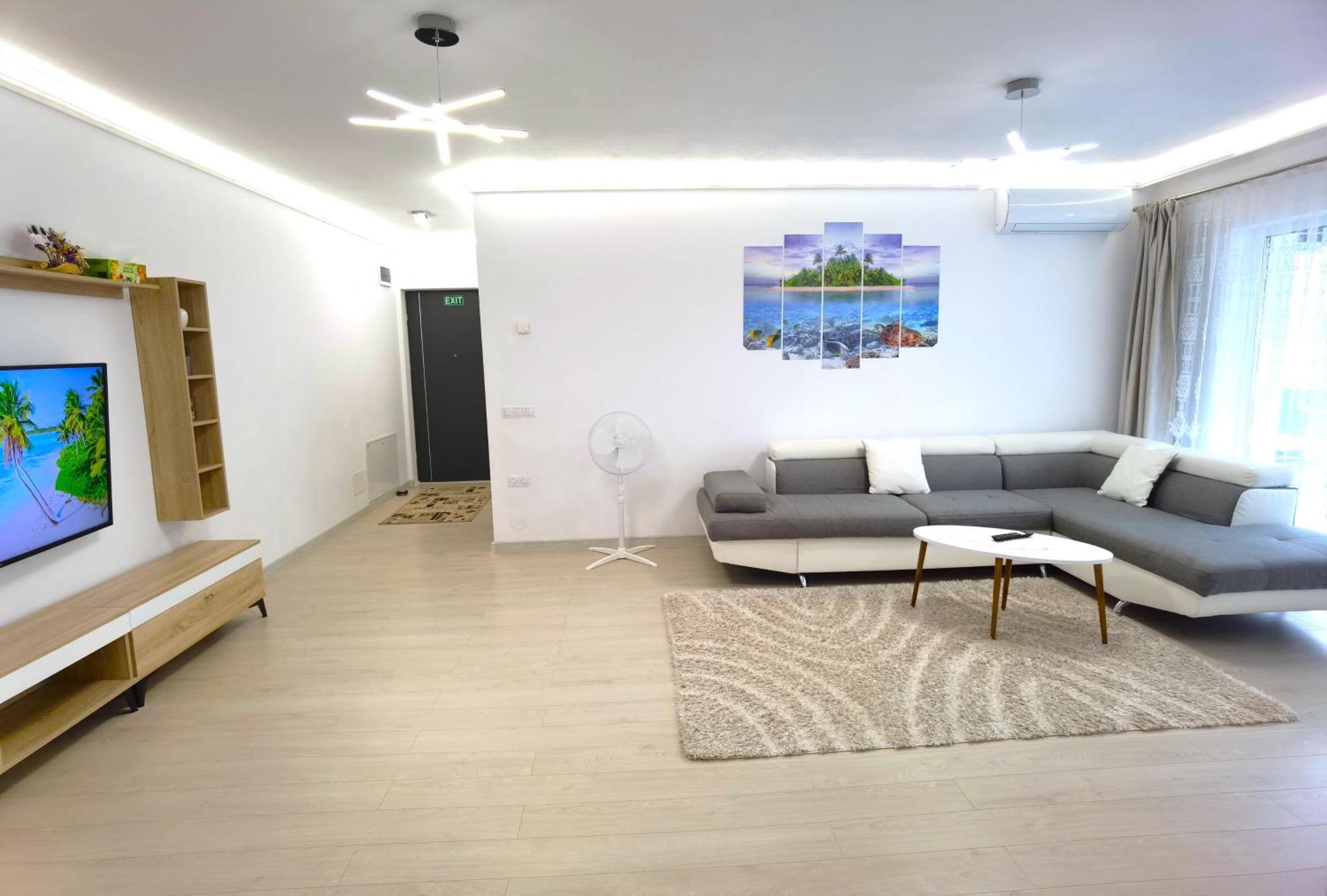 Exclusive Apartment 시비우 외부 사진