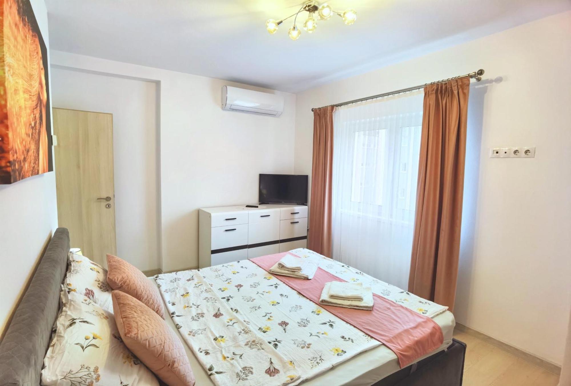 Exclusive Apartment 시비우 외부 사진