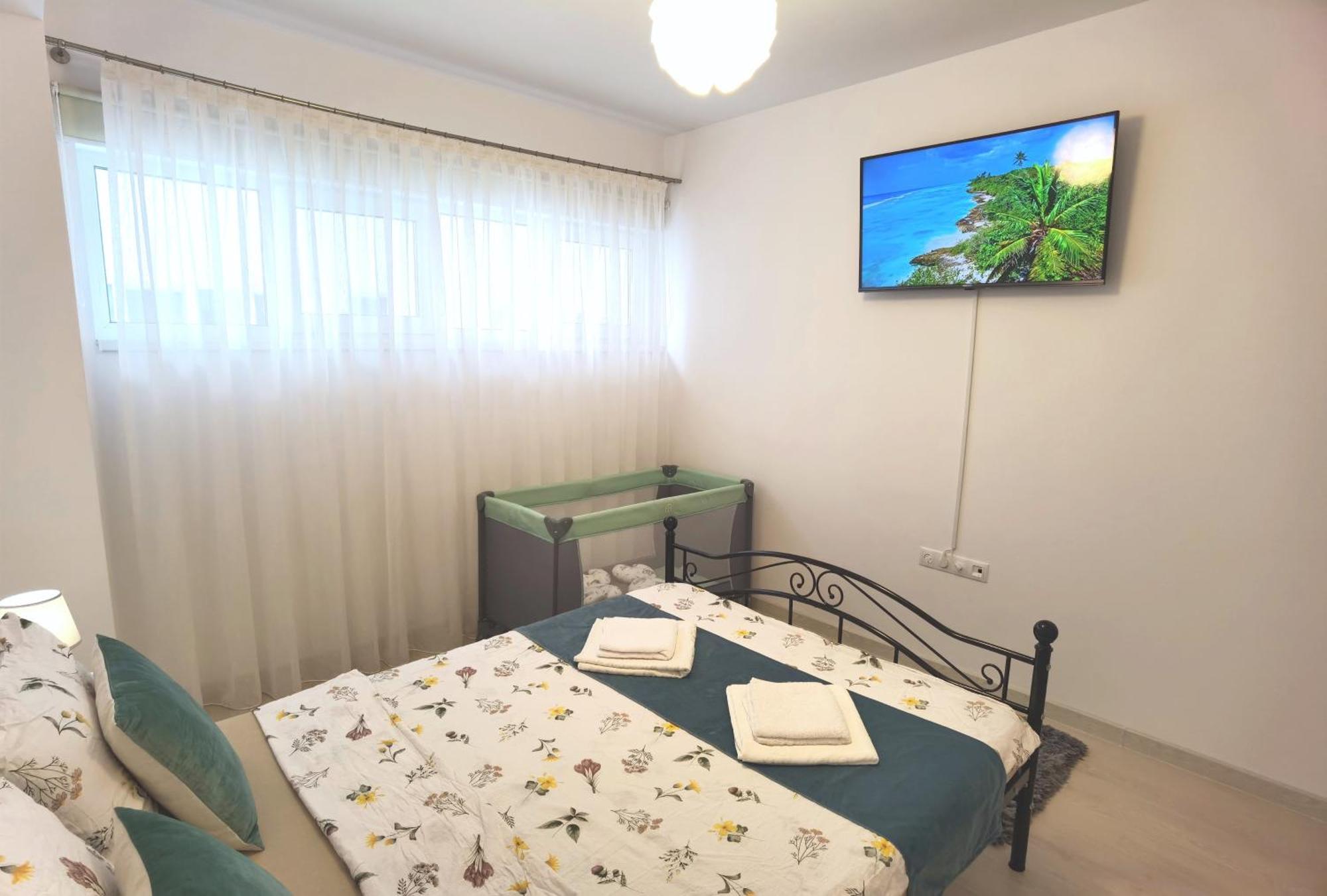 Exclusive Apartment 시비우 외부 사진