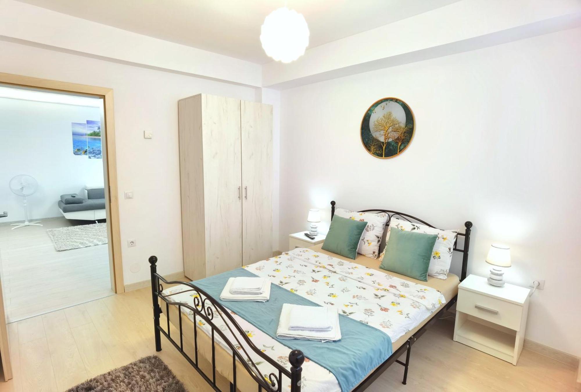 Exclusive Apartment 시비우 외부 사진