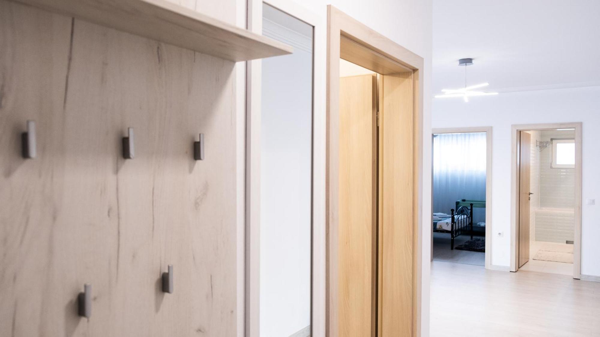 Exclusive Apartment 시비우 외부 사진