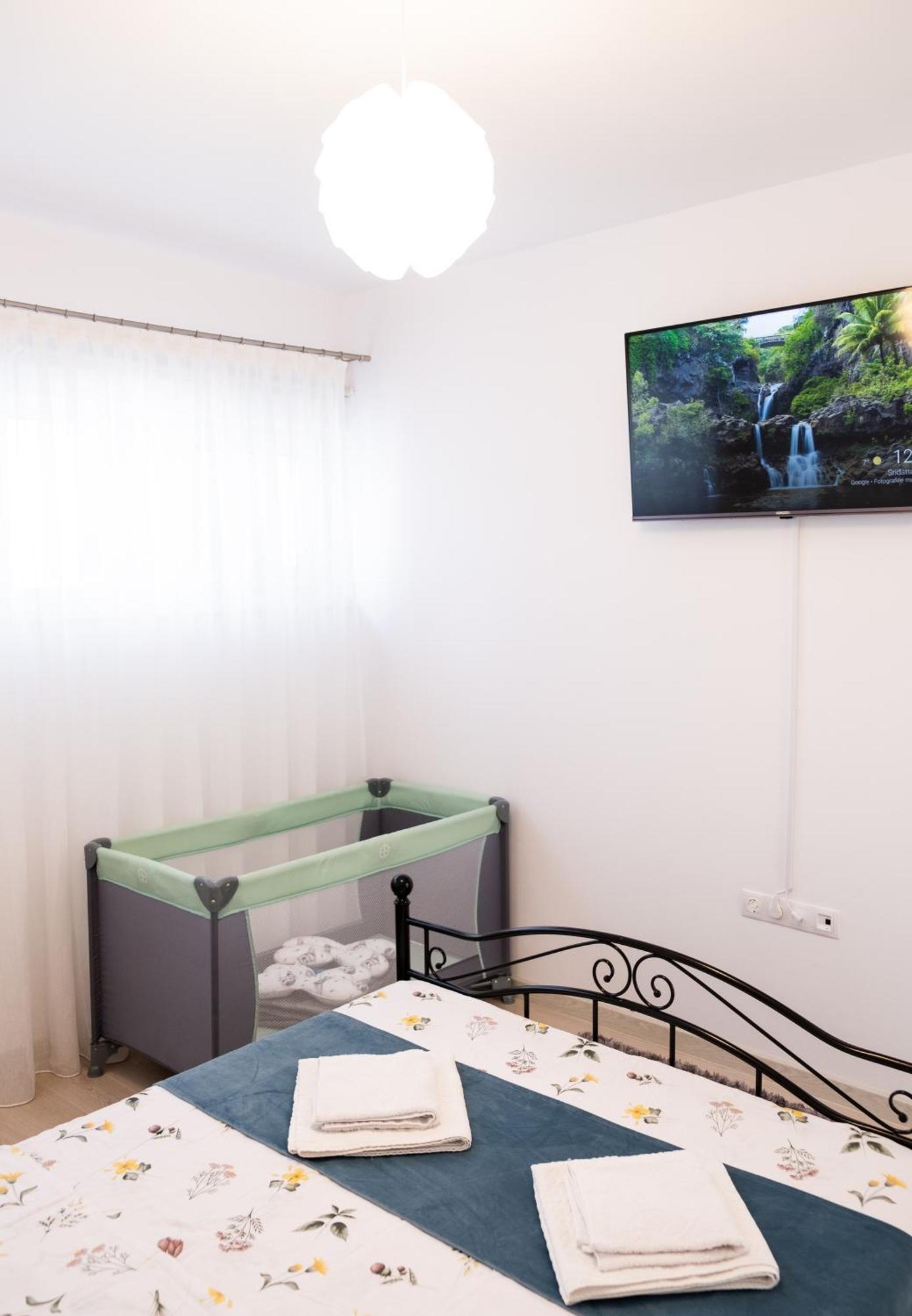 Exclusive Apartment 시비우 외부 사진