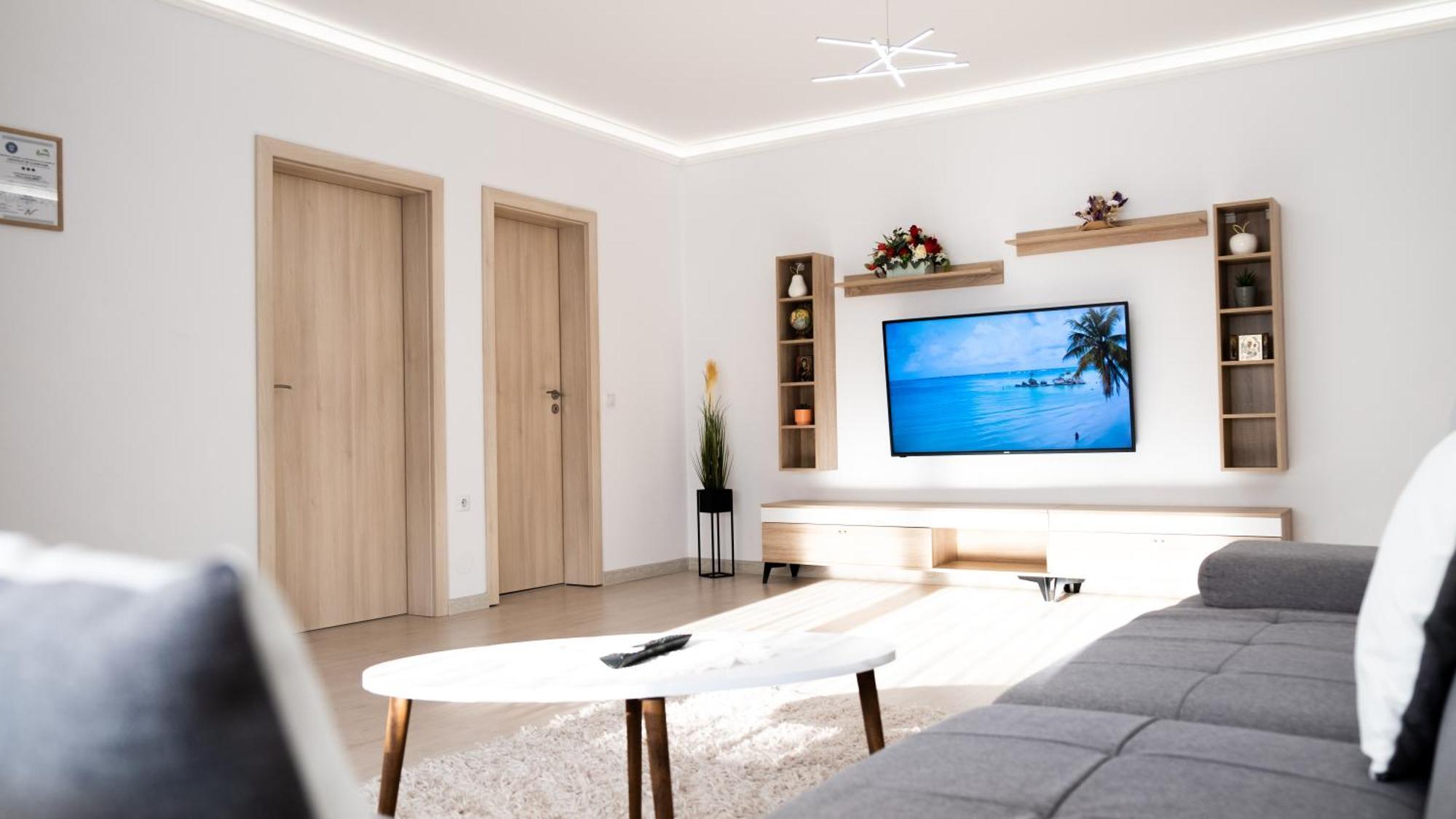 Exclusive Apartment 시비우 외부 사진