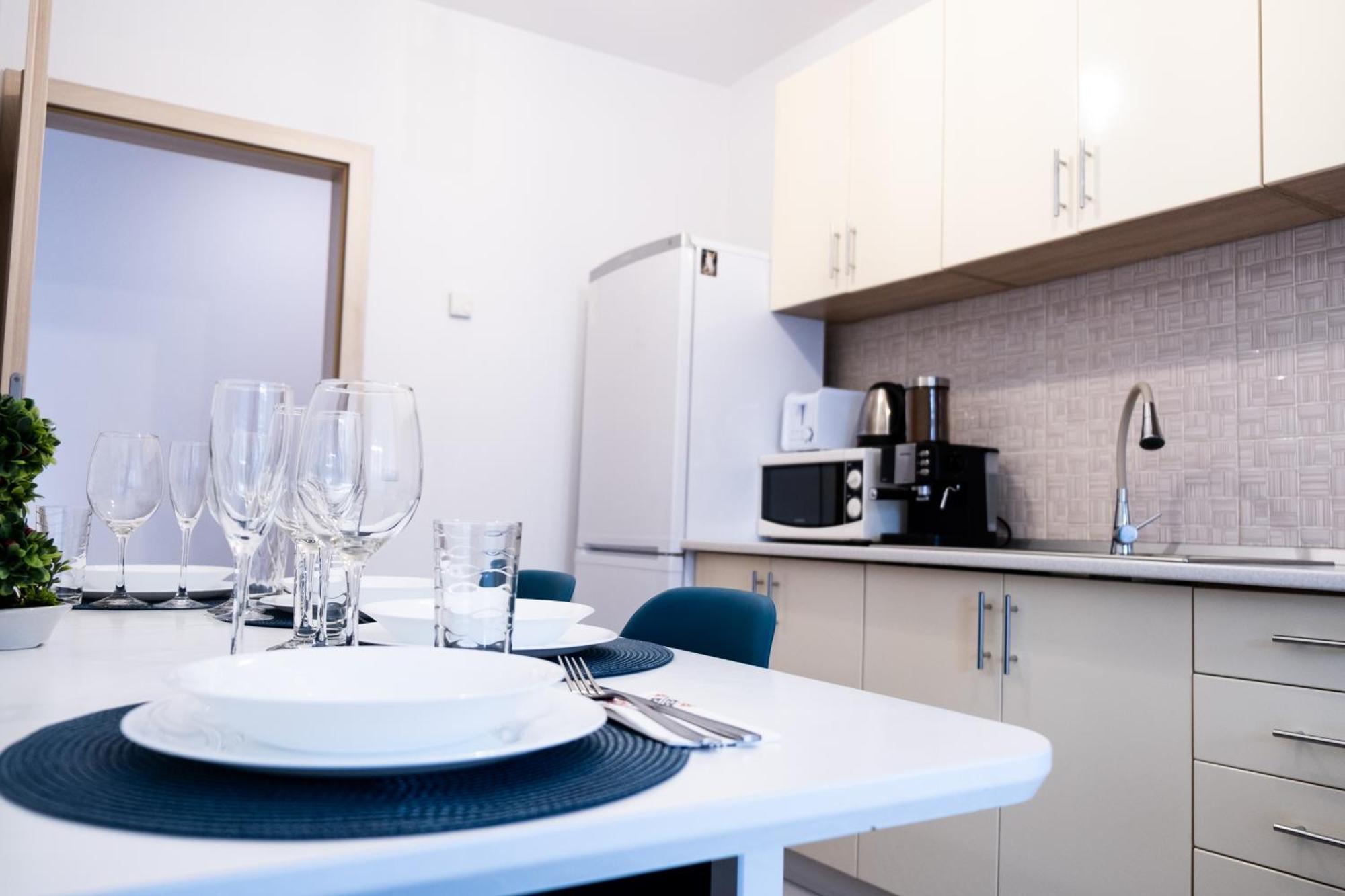 Exclusive Apartment 시비우 외부 사진