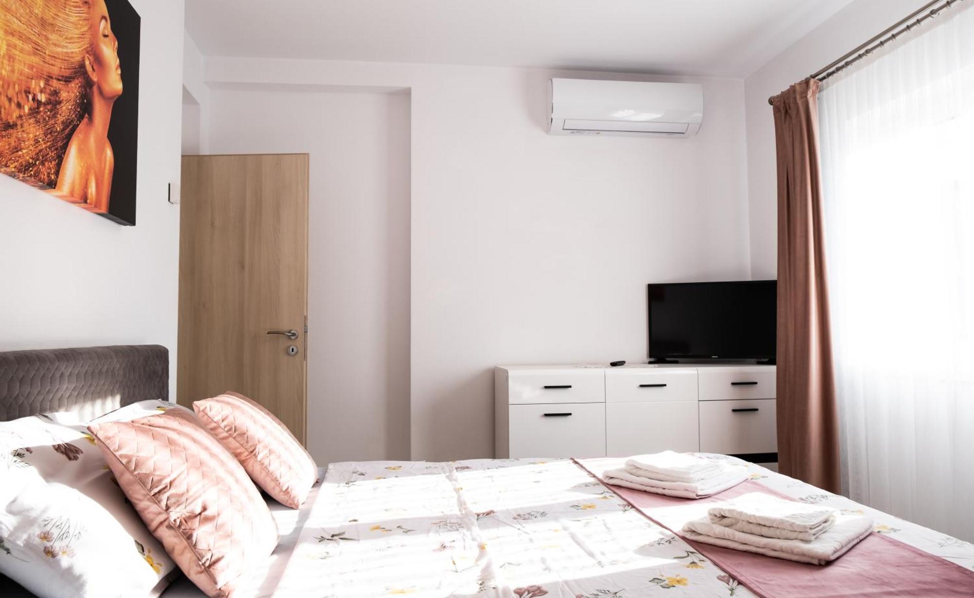 Exclusive Apartment 시비우 외부 사진