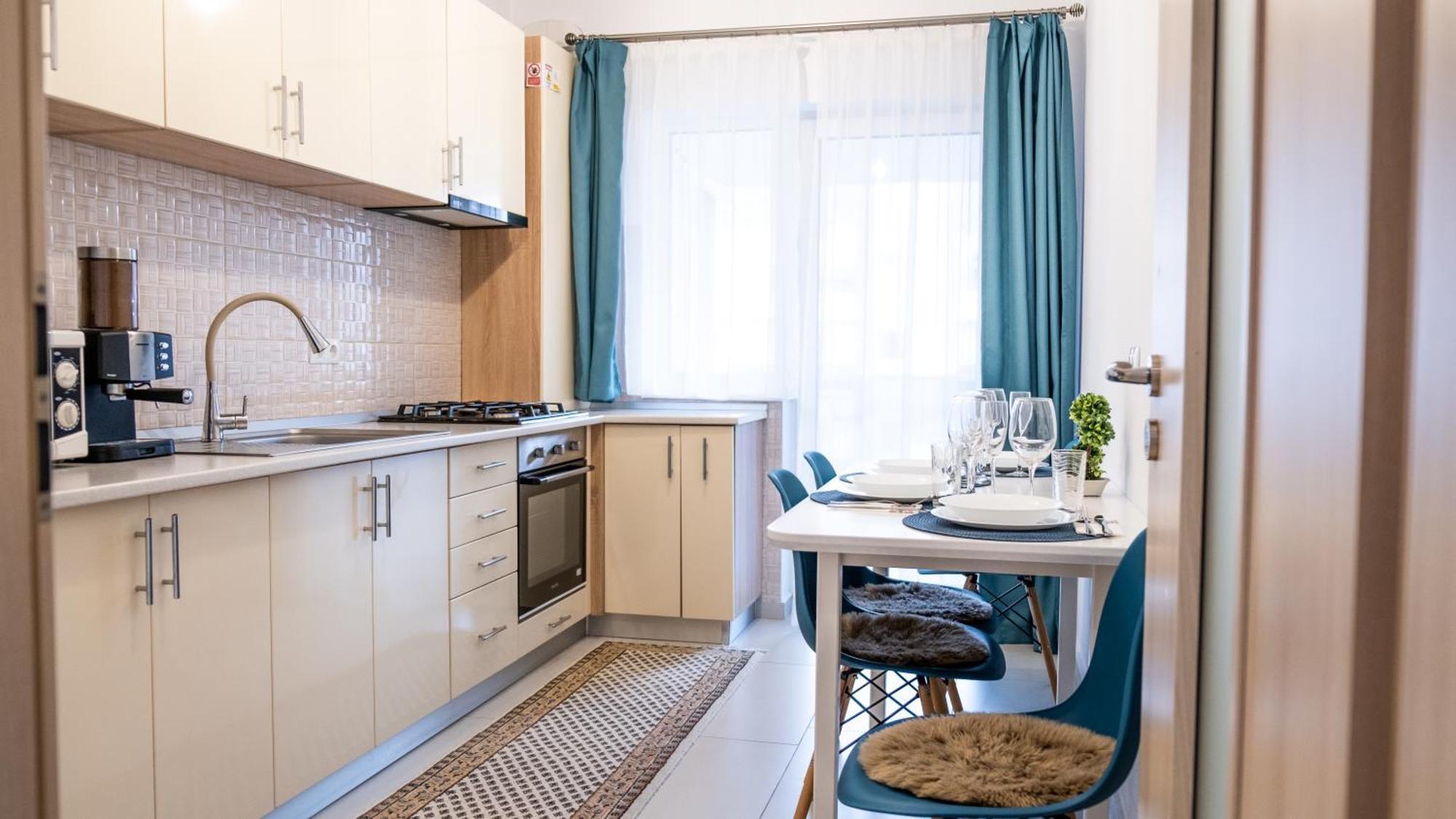 Exclusive Apartment 시비우 외부 사진
