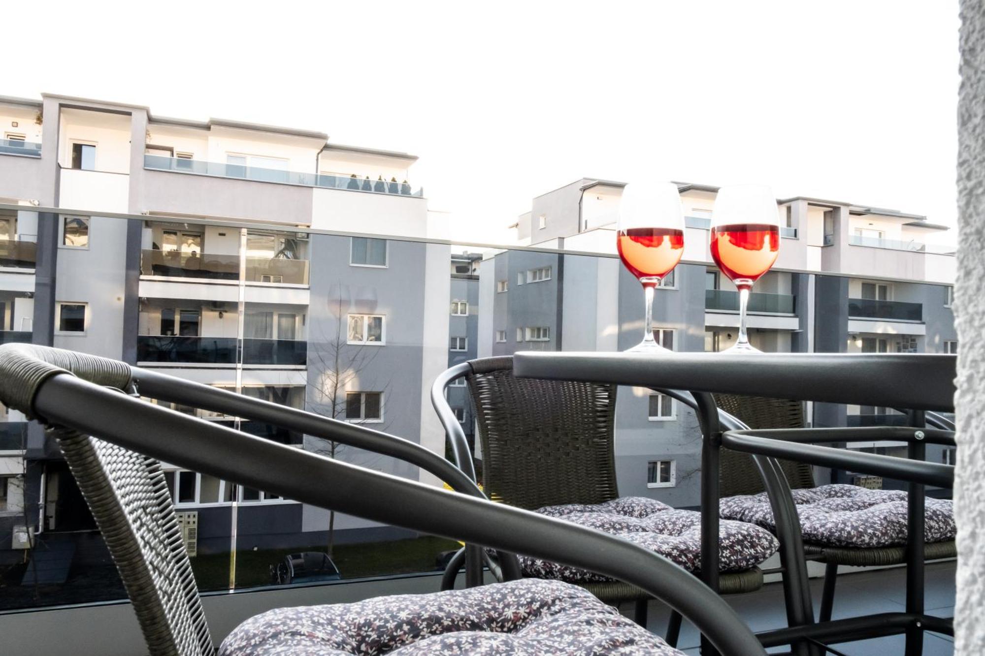 Exclusive Apartment 시비우 외부 사진