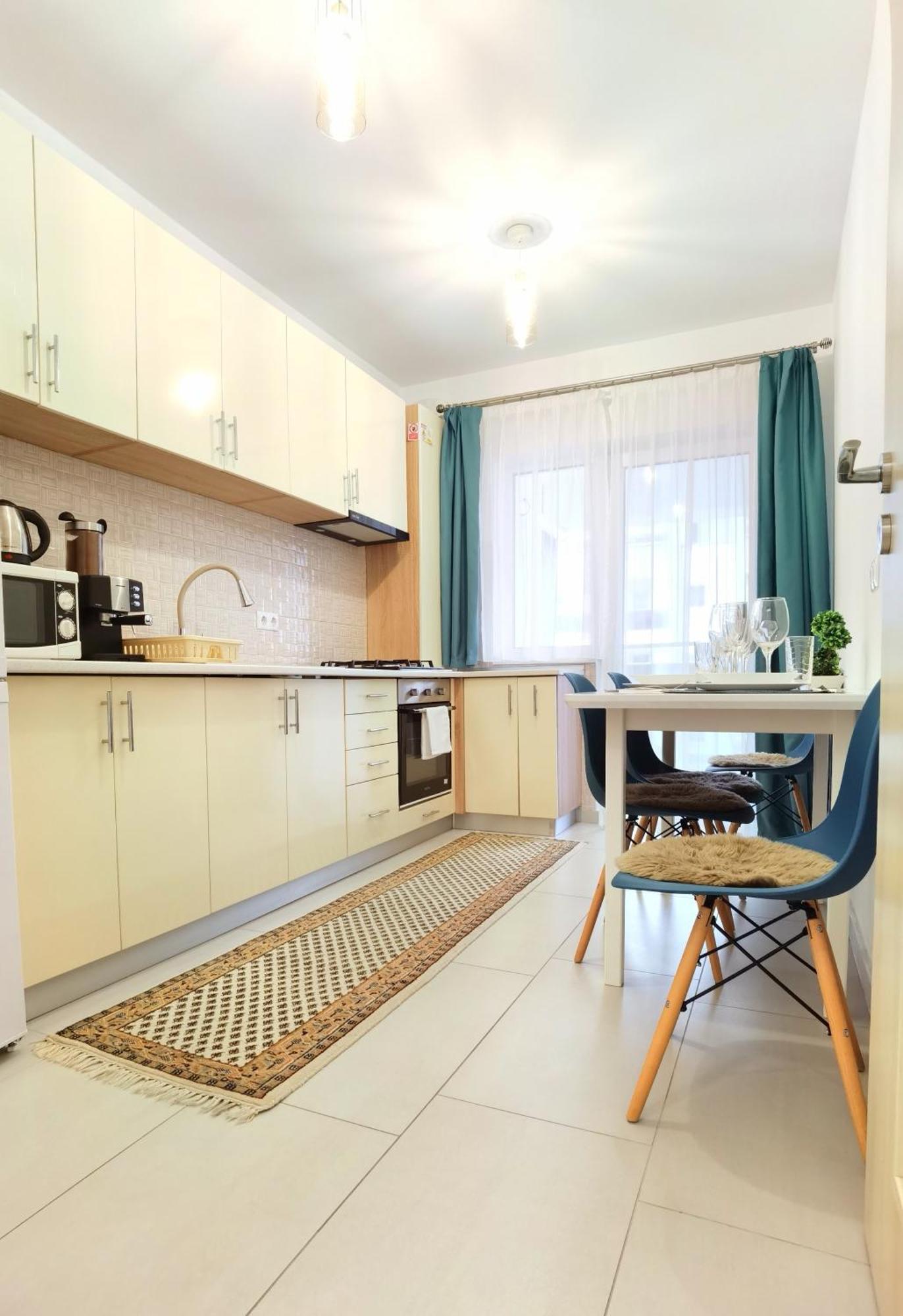 Exclusive Apartment 시비우 외부 사진