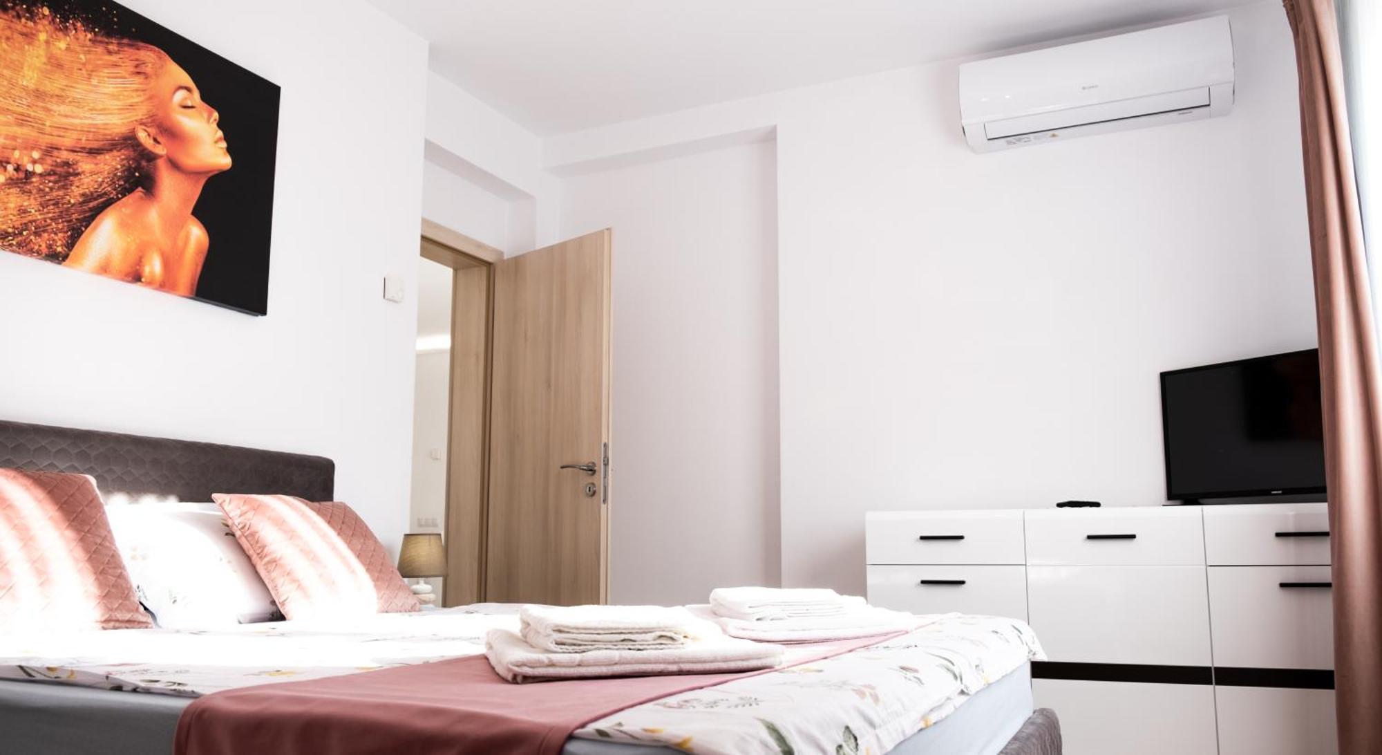 Exclusive Apartment 시비우 외부 사진