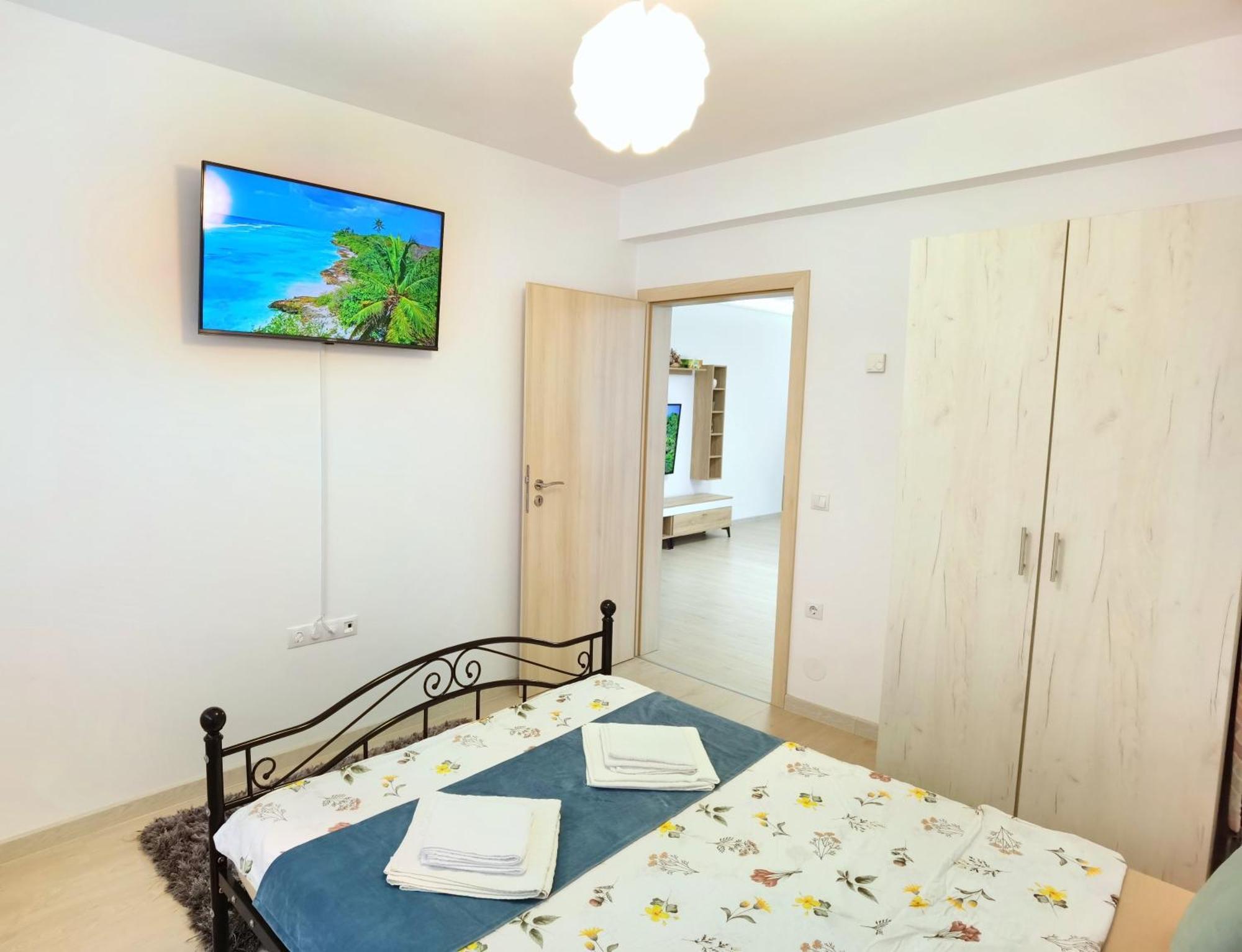 Exclusive Apartment 시비우 외부 사진