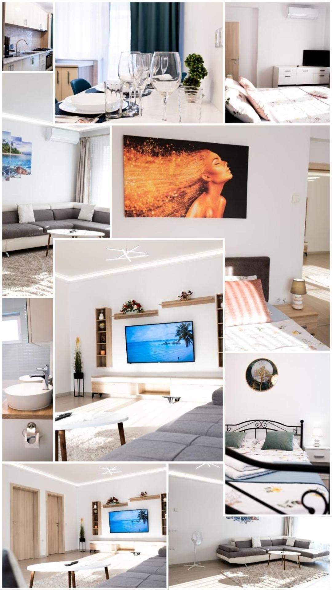 Exclusive Apartment 시비우 외부 사진